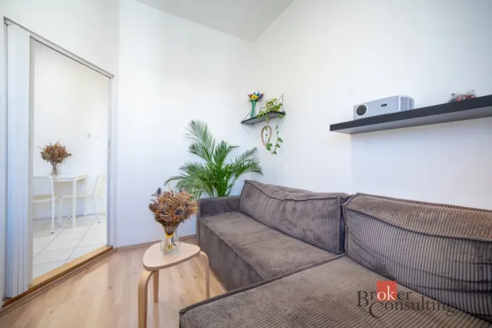 Prodej bytu 2+kk, Brno - Štýřice, Vídeňská, 40 m2