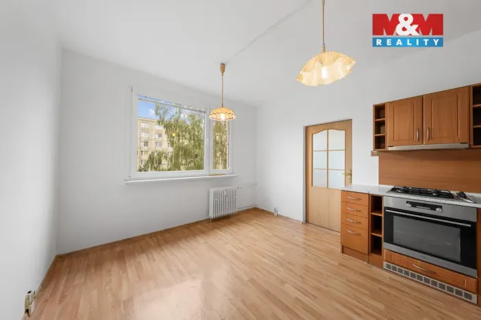 Prodej bytu 1+1, Děčín - Děčín III-Staré Město, Oblouková, 36 m2