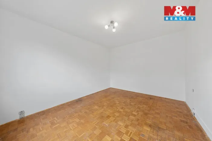 Prodej bytu 1+1, Děčín - Děčín III-Staré Město, Oblouková, 36 m2