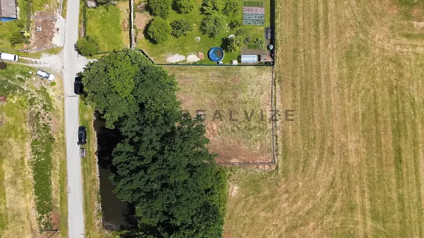 Prodej pozemku pro bydlení, Vitín, 755 m2