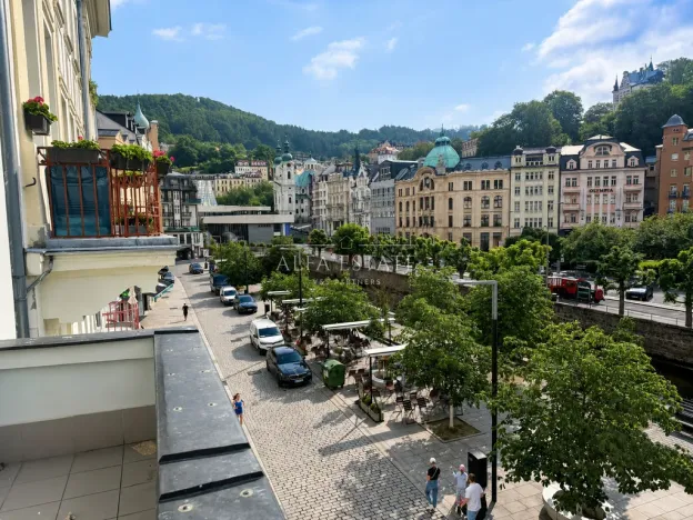 Pronájem bytu 2+1, Karlovy Vary, Stará Louka, 55 m2