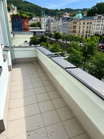 Pronájem bytu 2+1, Karlovy Vary, Stará Louka, 55 m2