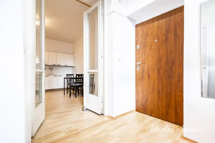 Pronájem bytu 2+kk, Praha - Libeň, Na Rokytce, 46 m2