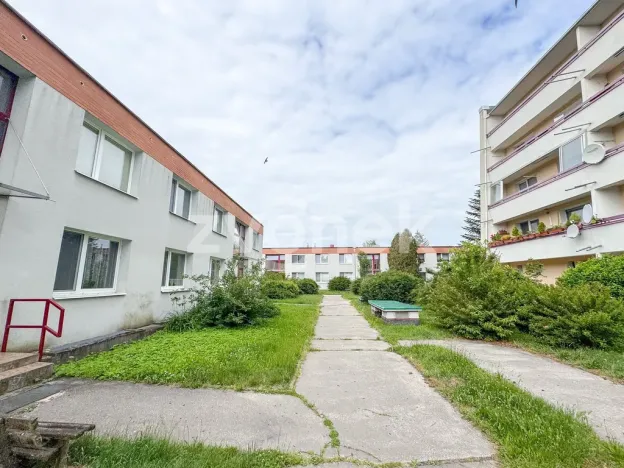 Pronájem bytu 2+1, Zlín, Větrná, 54 m2
