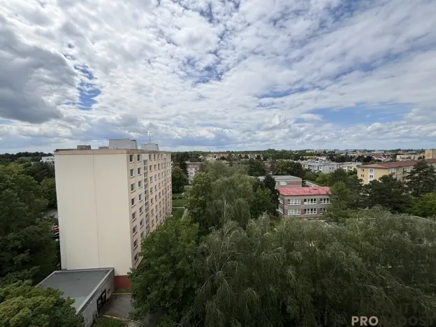 Prodej bytu 1+kk, Olomouc, Karafiátová, 22 m2