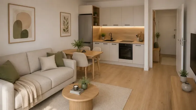 Prodej bytu 4+kk, Vsetín, Horní náměstí, 104 m2