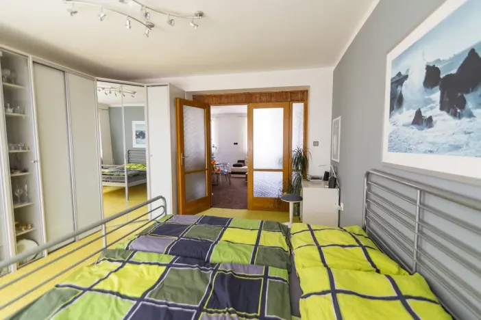 Pronájem bytu 4+kk, Havlíčkův Brod, Ledečská, 92 m2