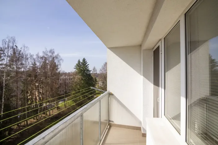Pronájem bytu 4+kk, Havlíčkův Brod, Ledečská, 92 m2