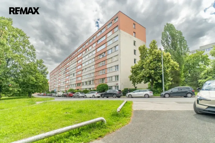 Pronájem bytu 3+1, Praha - Michle, Bítovská, 70 m2
