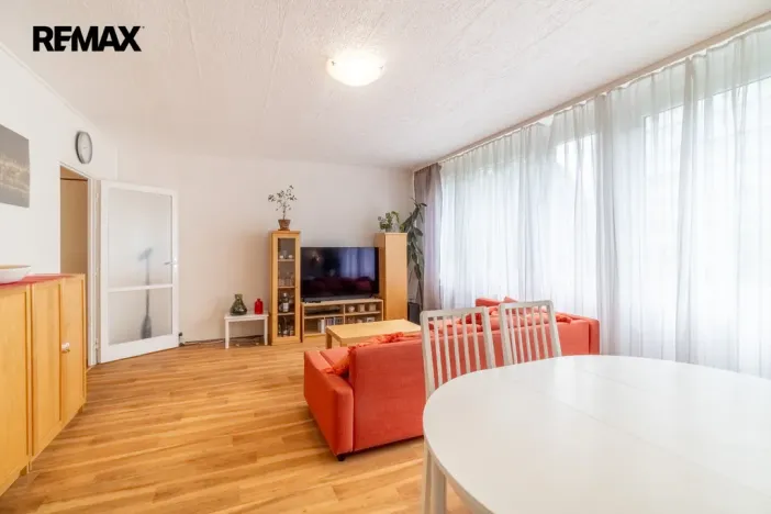 Pronájem bytu 3+1, Praha - Michle, Bítovská, 70 m2