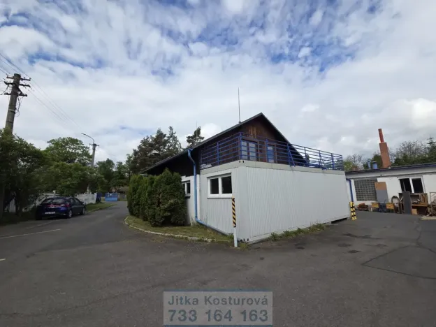 Pronájem obchodního prostoru, Krnov - Pod Cvilínem, Cvilínská, 117 m2