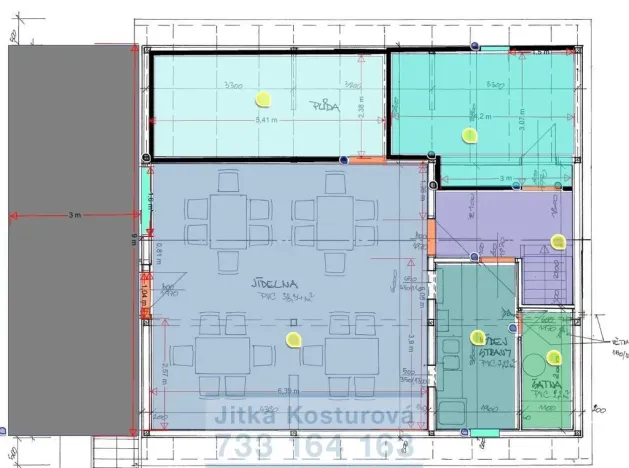 Pronájem obchodního prostoru, Krnov - Pod Cvilínem, Cvilínská, 117 m2