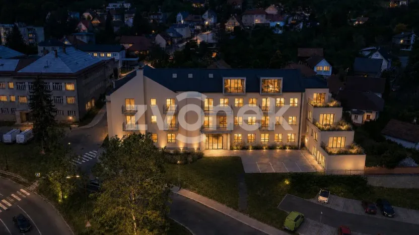Prodej bytu 4+kk, Vsetín, Horní náměstí, 118 m2
