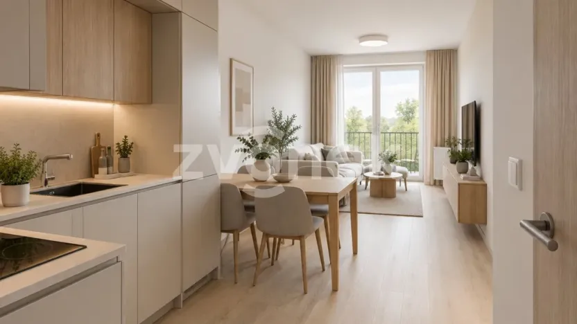 Prodej bytu 4+kk, Vsetín, Horní náměstí, 118 m2