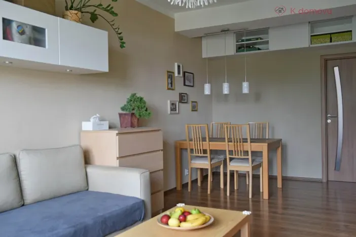 Pronájem bytu 2+1, Olomouc - Slavonín, Jižní, 49 m2