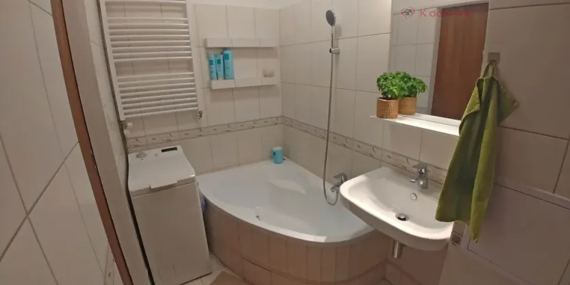 Pronájem bytu 2+1, Olomouc - Slavonín, Jižní, 49 m2
