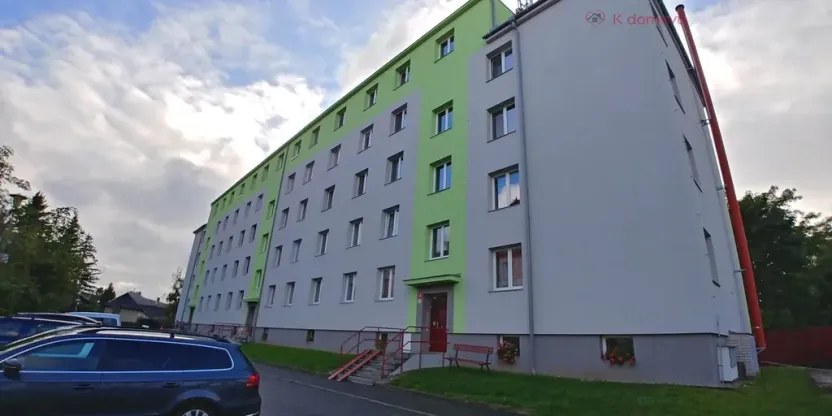 Pronájem bytu 2+1, Olomouc - Slavonín, Jižní, 49 m2