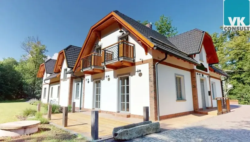 Prodej ubytování, Litomyšl, Černá hora, 295 m2