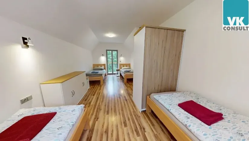 Prodej ubytování, Litomyšl, Černá hora, 295 m2