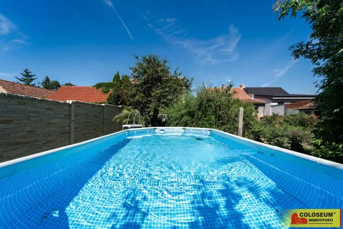 Prodej rodinného domu, Šakvice, 85 m2