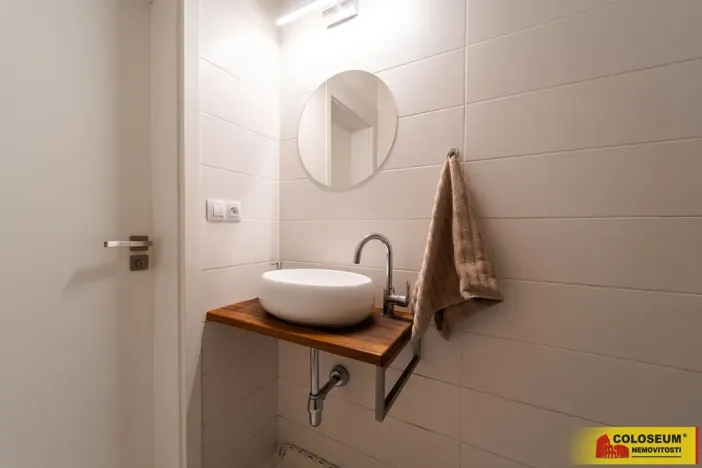 Prodej rodinného domu, Šakvice, 85 m2