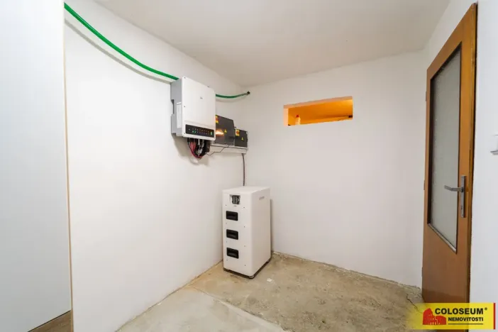 Prodej rodinného domu, Šakvice, 85 m2