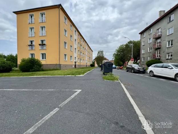 Pronájem bytu 3+kk, Sokolov, Heyrovského, 66 m2