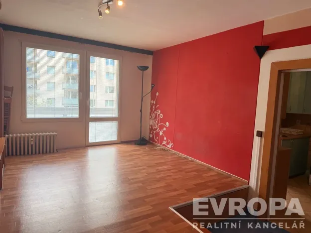 Pronájem bytu 1+1, Havlíčkův Brod, Na Výšině, 42 m2