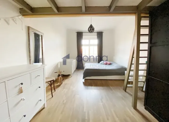 Pronájem bytu 2+kk, Praha, U Uranie, 51 m2