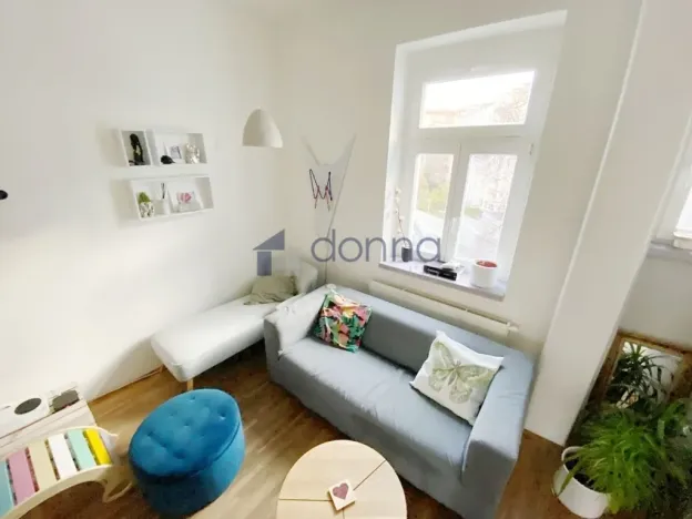 Pronájem bytu 2+kk, Praha, U Uranie, 51 m2