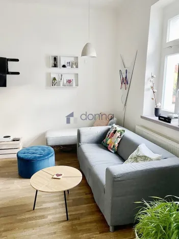 Pronájem bytu 2+kk, Praha, U Uranie, 51 m2
