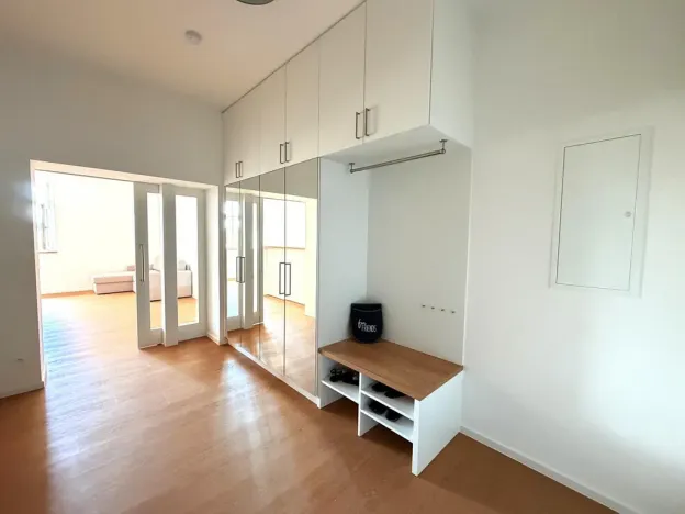 Pronájem bytu 3+kk, Brno - Ponava, Staňkova, 83 m2