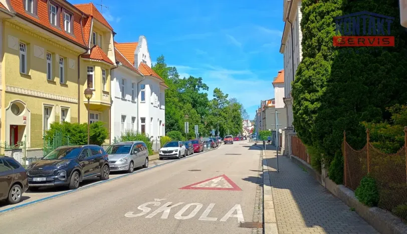 Prodej bytu 4+kk, České Budějovice, Dukelská, 94 m2