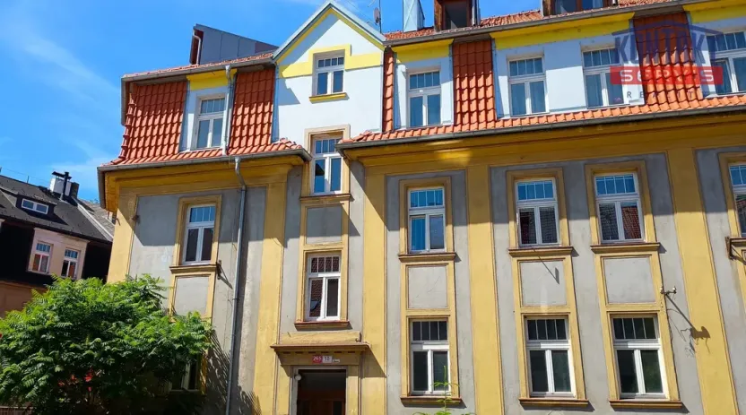 Prodej bytu 4+kk, České Budějovice, Dukelská, 94 m2