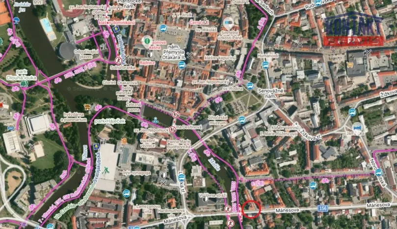 Prodej bytu 4+kk, České Budějovice, Dukelská, 94 m2