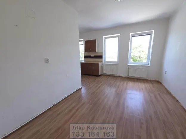 Pronájem bytu 3+kk, Krnov - Pod Cvilínem, Stará, 100 m2