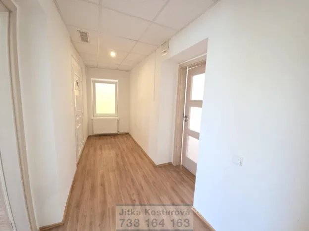 Pronájem bytu 3+kk, Krnov - Pod Cvilínem, Stará, 100 m2