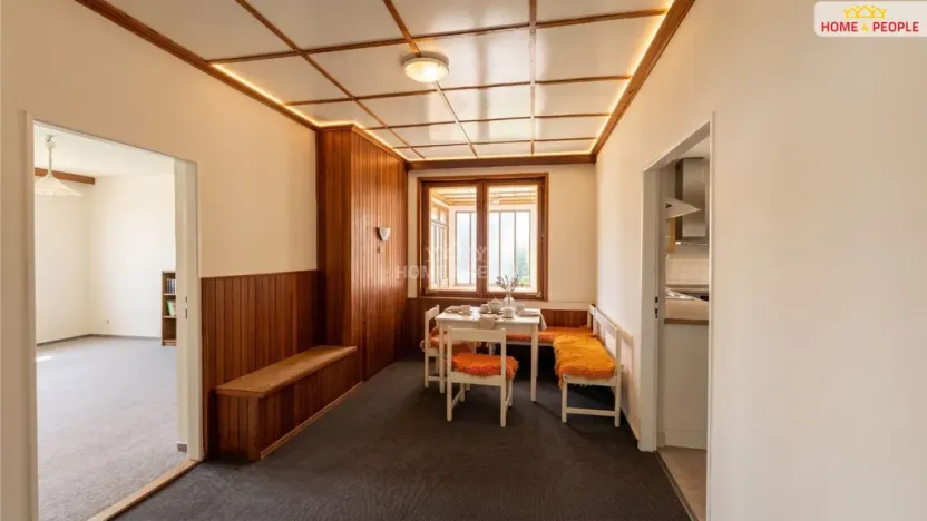 Pronájem rodinného domu, České Budějovice - České Budějovice 3, Hůrská, 118 m2
