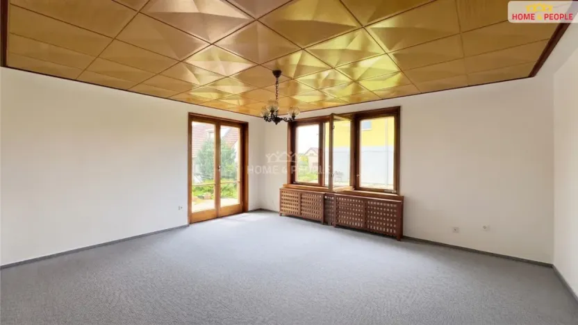 Pronájem rodinného domu, České Budějovice - České Budějovice 3, Hůrská, 118 m2