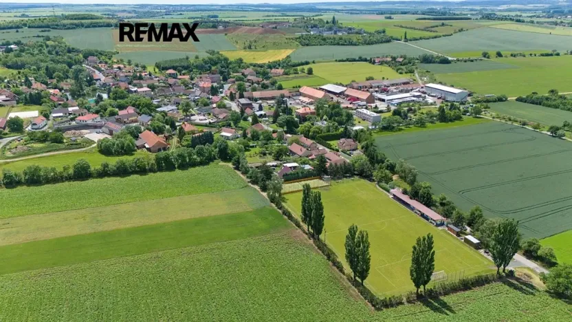 Prodej pozemku pro bydlení, Libodřice, 849 m2