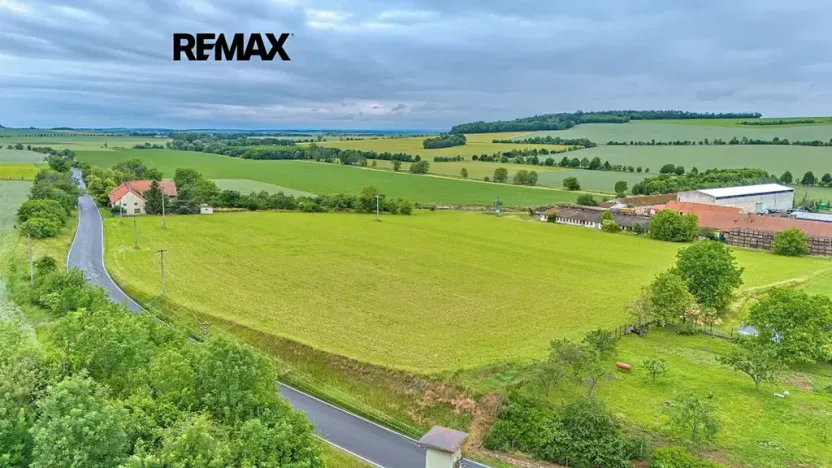Prodej pozemku pro bydlení, Libodřice, 804 m2