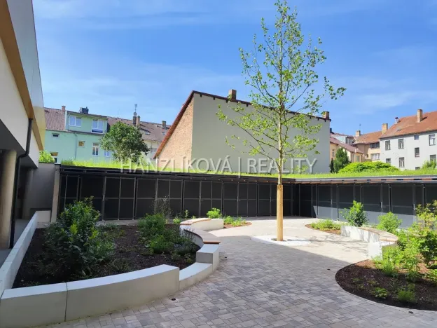 Pronájem bytu 1+kk, České Budějovice - České Budějovice 3, Fráni Šrámka, 41 m2