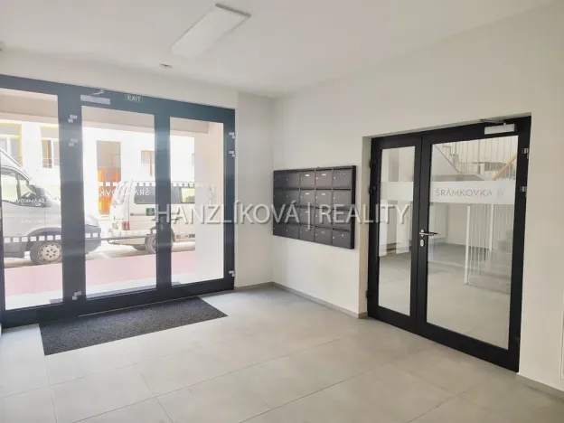Pronájem bytu 1+kk, České Budějovice - České Budějovice 3, Fráni Šrámka, 41 m2