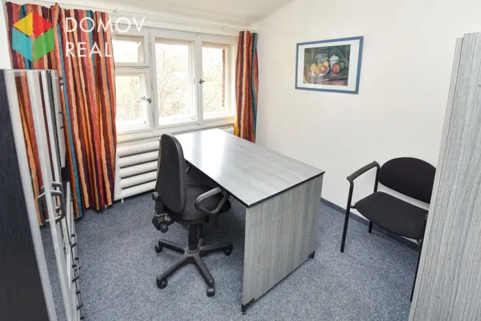 Pronájem kanceláře, Beroun - Beroun-Město, Plzeňská, 14 m2