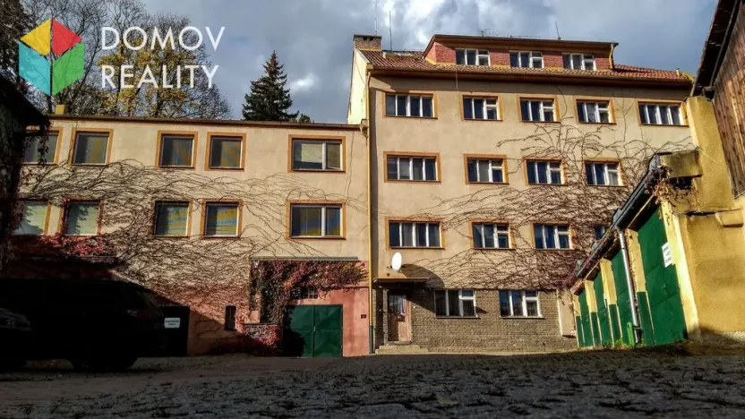 Pronájem kanceláře, Beroun - Beroun-Město, Plzeňská, 14 m2