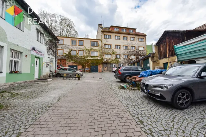 Pronájem kanceláře, Beroun - Beroun-Město, Plzeňská, 14 m2