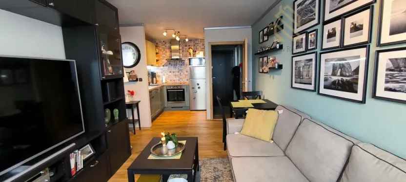 Prodej bytu 2+kk, Most, Jana Kříže, 40 m2