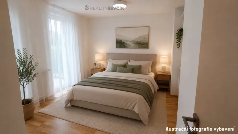 Prodej bytu 2+kk, Praha - Libuš, Božejovická, 57 m2