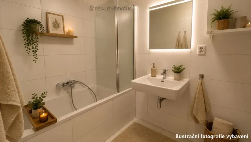 Prodej bytu 2+kk, Praha - Libuš, Božejovická, 57 m2