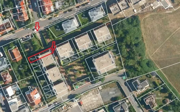 Prodej bytu 2+kk, Praha - Libuš, Božejovická, 57 m2